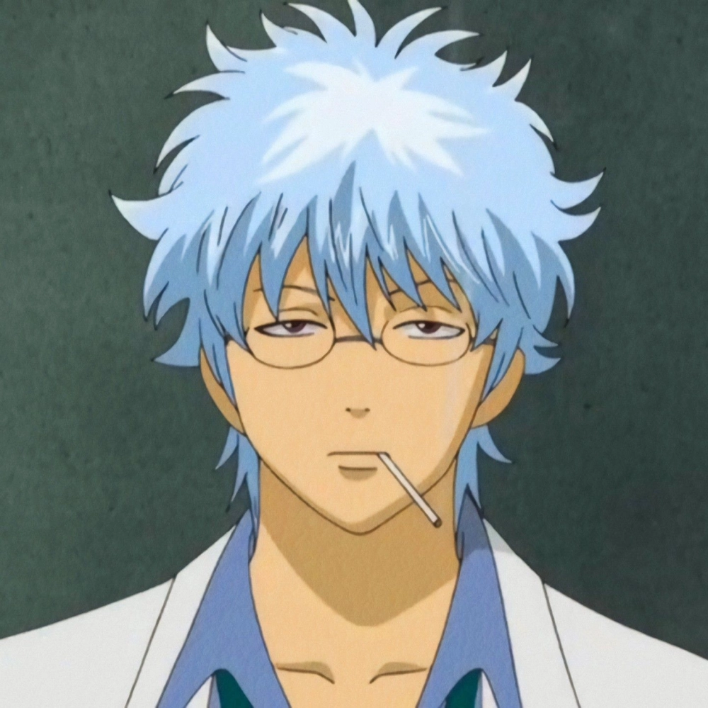 Giới thiệu về nhân vật Gintoki