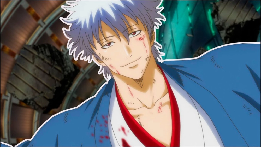 Cảm nghĩ về nhân vật Gintoki