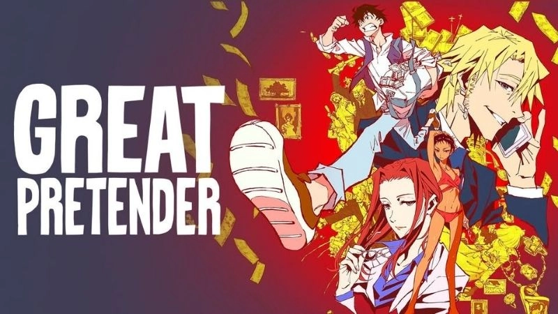 Thông tin chung về anime Great Pretender
