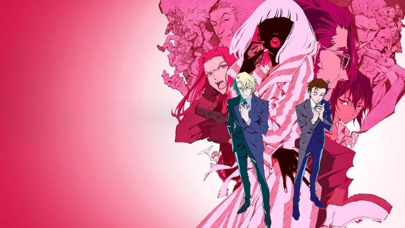 Tóm tắt anime Great Pretender với những phi vụ nghẹt thở