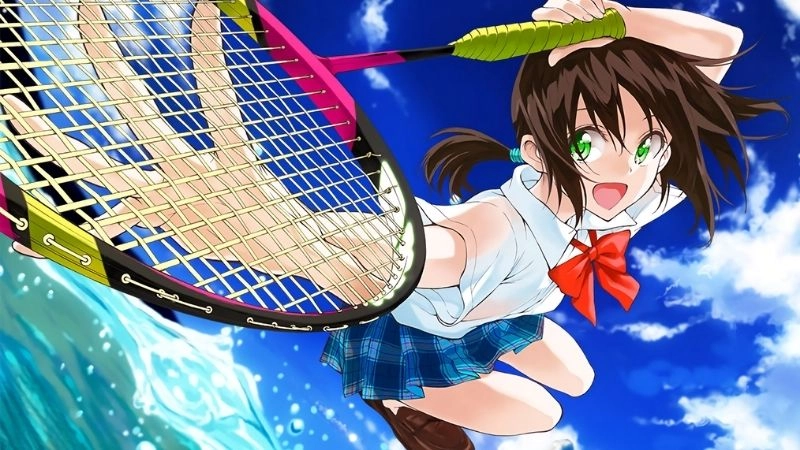 Trải nghiệm cá nhân khi xem Hanebado 