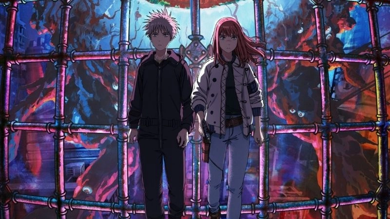 Tóm tắt anime Heavenly Delusion đầy kịch tính