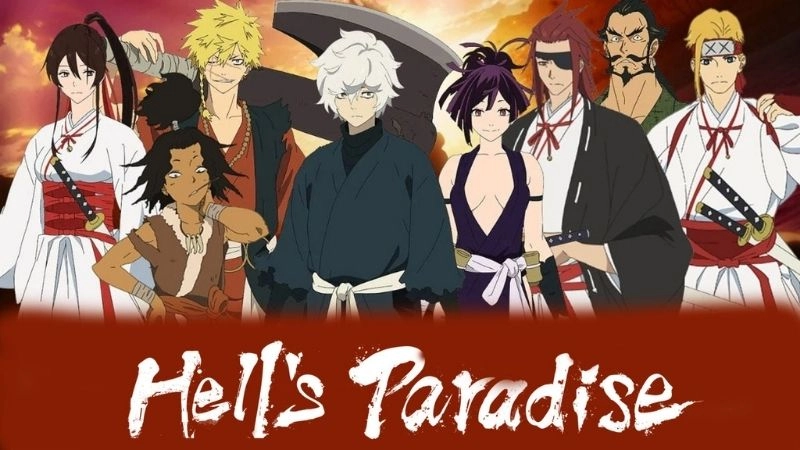 Thông tin chung về anime Hell’s Paradise 