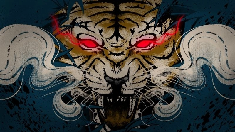 Cảm nghĩ cá nhân khi đọc truyền thuyết hổ trành