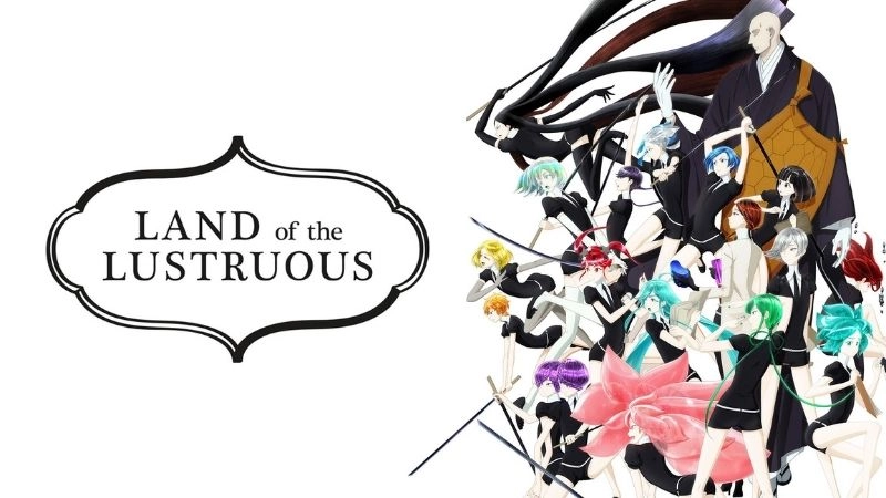 Thông tin chung về Land of the Lustrous 