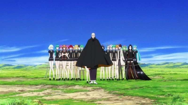 Tóm tắt anime Land of the Lustrous đầy lôi cuốn