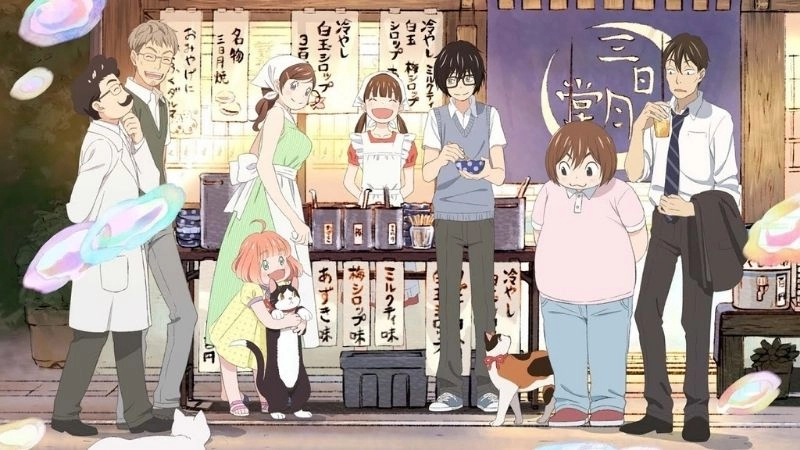 Tóm tắt anime March Comes in Like a Lion