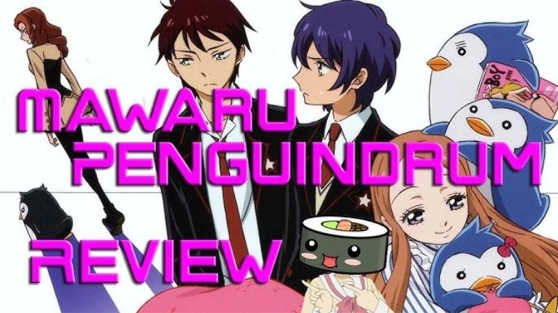 Tóm tắt anime Mawaru Penguindrum với chiếc mũ sinh mệnh