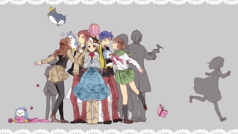 Trải nghiệm cá nhân khi xem Mawaru Penguindrum 