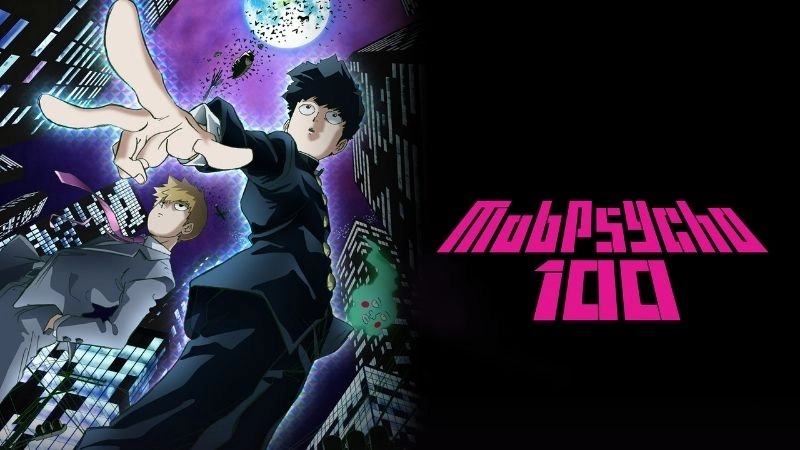 Thông tin chung về Mob Psycho 100