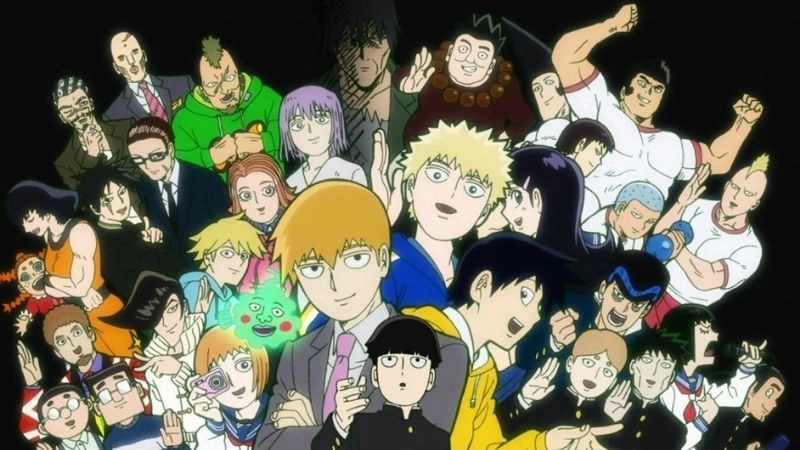 Trải nghiệm cá nhân khi xem Mob Psycho 100