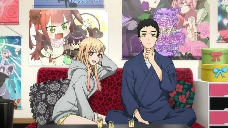 Tóm tắt anime My Dress-Up Darling 