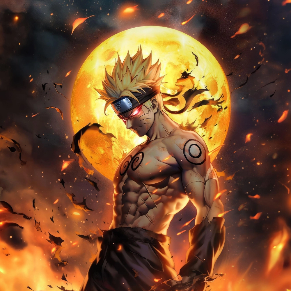 Naruto Uzumaki là Hokage đời thứ mấy, là Hokage thứ 7
