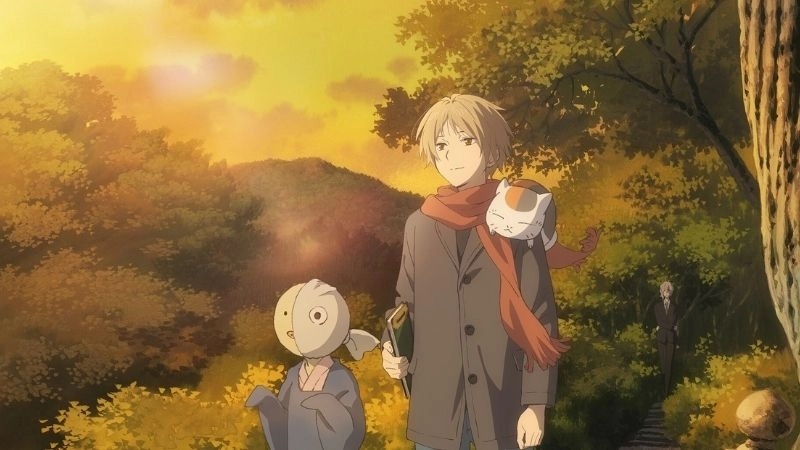 Trải nghiệm cá nhân khi xem Natsume’s Book of Friends 