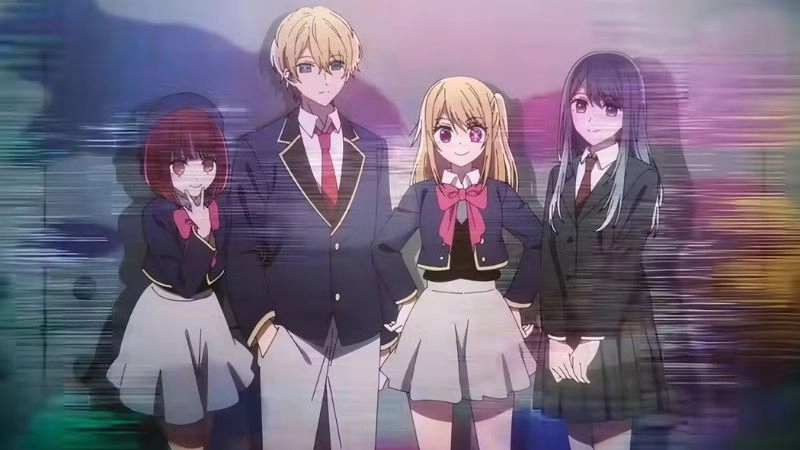 Tóm tắt anime Oshi no Ko đầy lôi cuốn