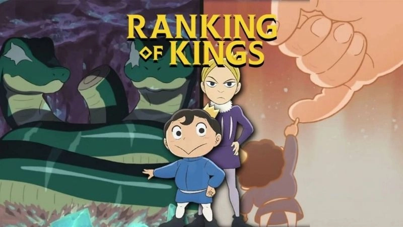 Thông tin chung về anime Ranking of Kings