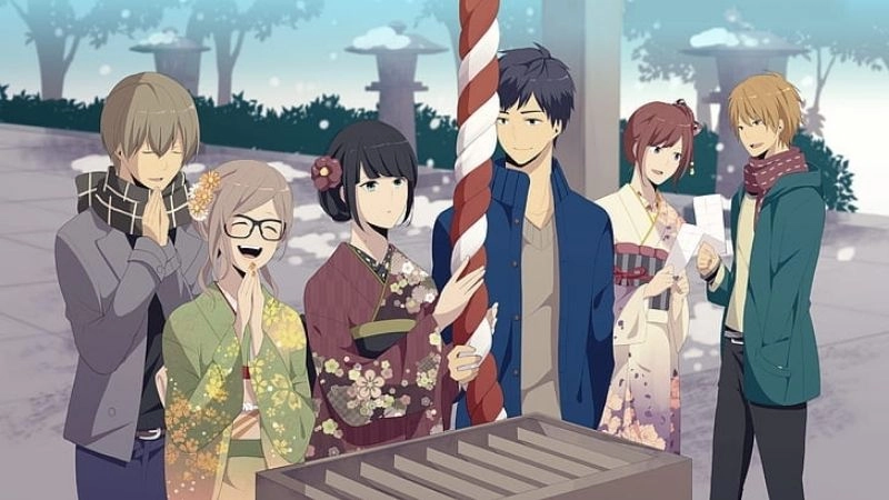 Tóm tắt anime ReLIFE với câu chuyện chạm đến trái tim