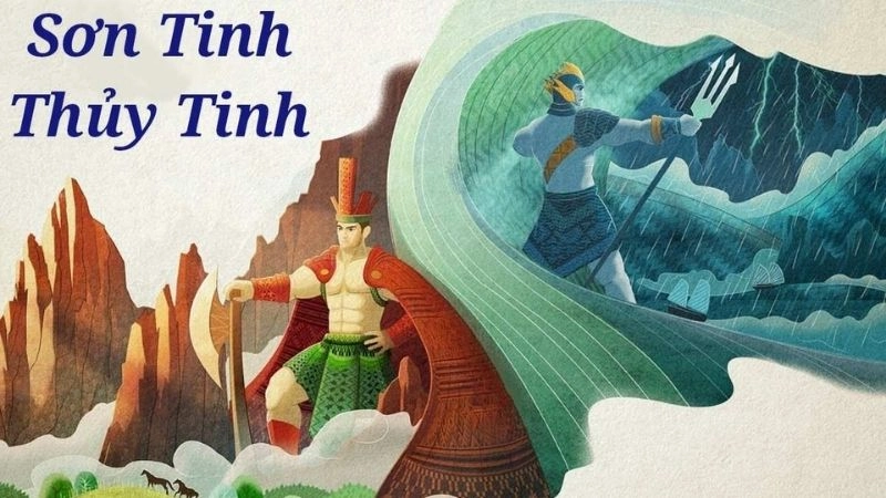 Thông tin chung về Sơn Tinh Thủy Tinh