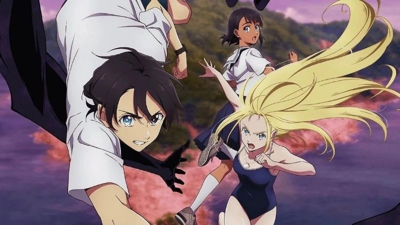 Tóm tắt anime Summertime Render đầy kịch tính 