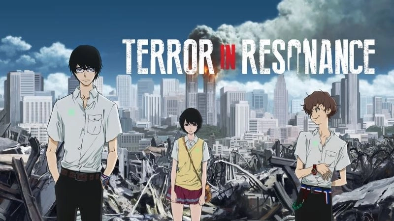 Thông tin chung về anime Terror in Resonance