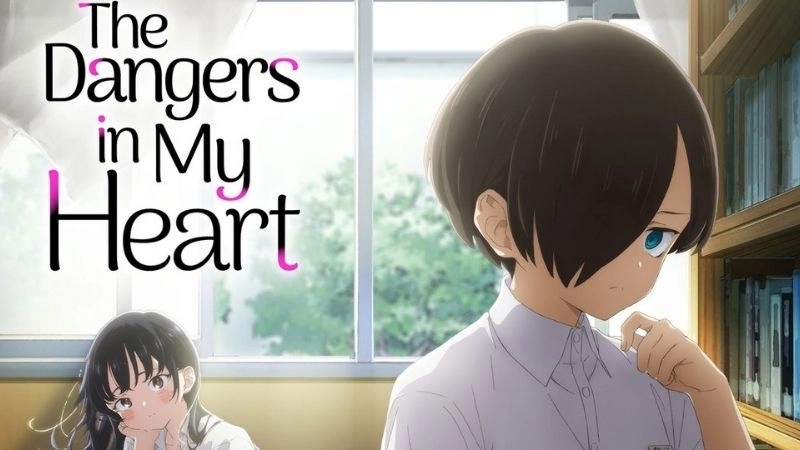 Thông tin chung về The Dangers in My Heart 
