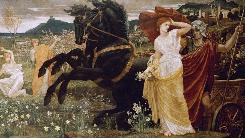 Cảm nghĩ cá nhân khi đọc The Descent of Inanna 