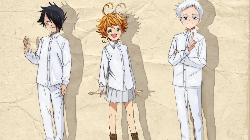 Trải nghiệm cá nhân khi xem The Promised Neverland