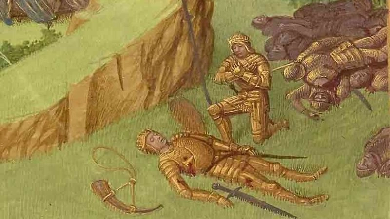 Trải nghiệm cá nhân khi đọc The Song of Roland 