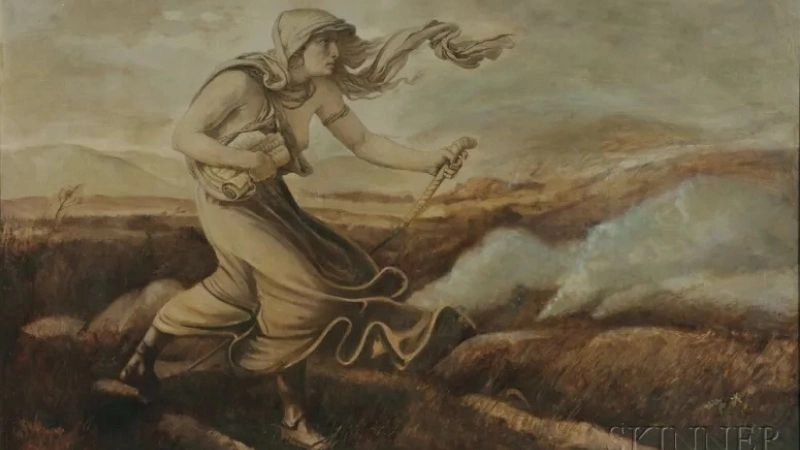 Tóm tắt The Song of the Sibyl với âm hưởng huyền bí 