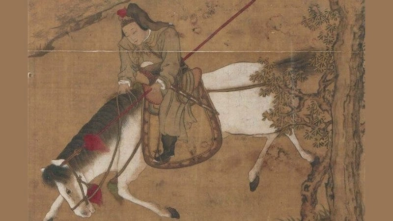 Cảm nghĩ cá nhân khi đọc The Tale of Hua Mulan