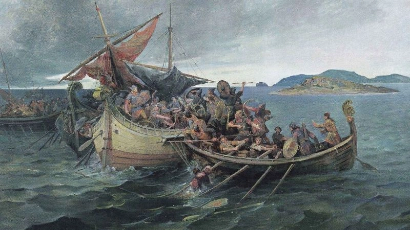 Tóm tắt The Tale of Ragnar Lodbrok đầy kịch tính và bất ngờ