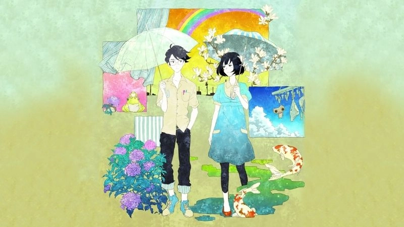 Trải nghiệm cá nhân khi xem The Tatami Galaxy 