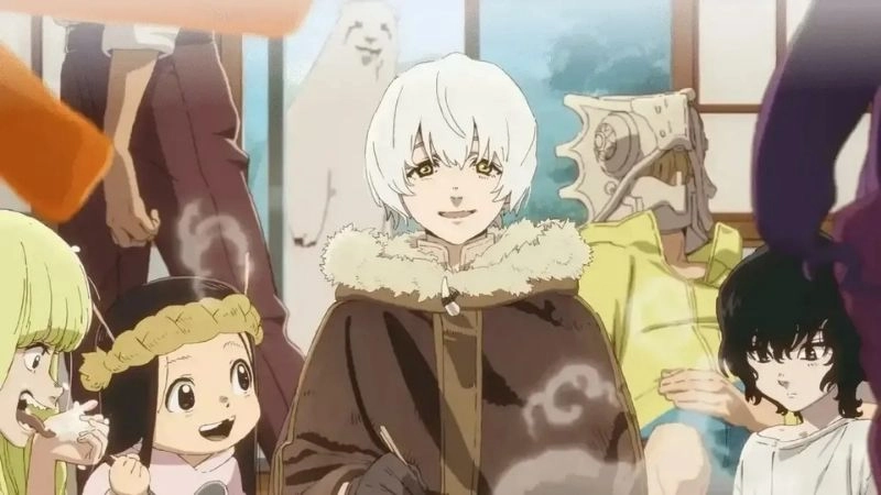 Trải nghiệm cá nhân khi xem To Your Eternity