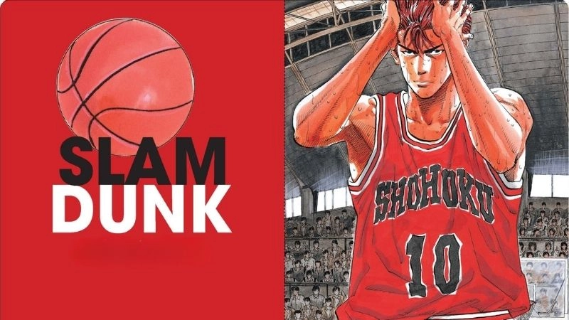 Tóm tắt Slam Dunk cùng tinh thần chiến đấu mãnh liệt