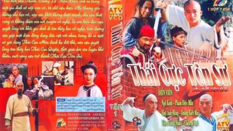 Tóm tắt truyện Thái Cực Tôn Sư 