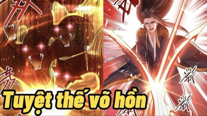 Thông tin chung về Tuyệt Thế Võ Hồn 