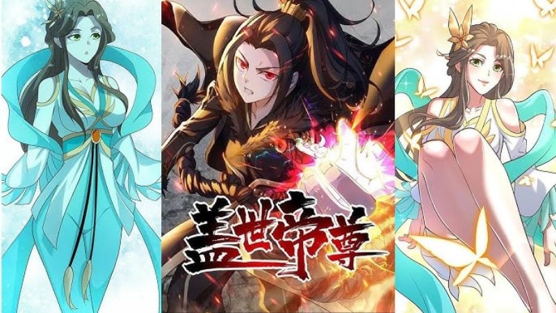 Tóm tắt truyện Cái Thế Đế Tôn chấn động cửu châu