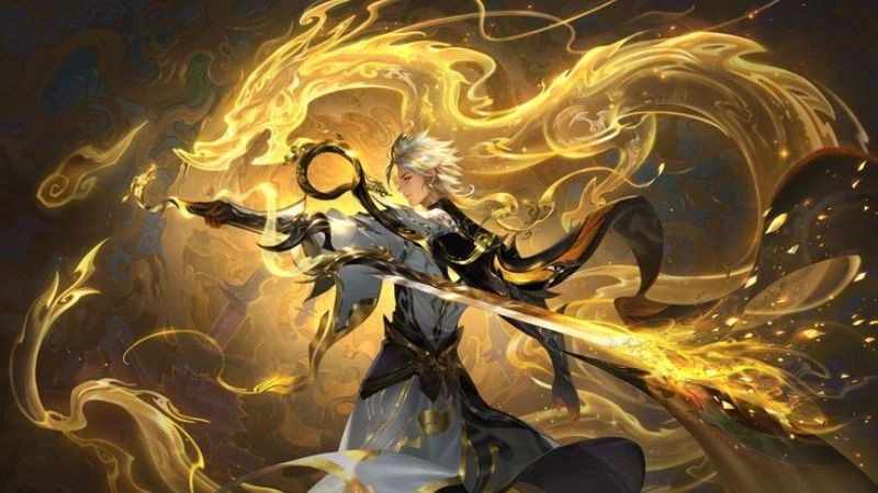 Tóm tắt truyện Kiếm Vương Truyền Thuyết 