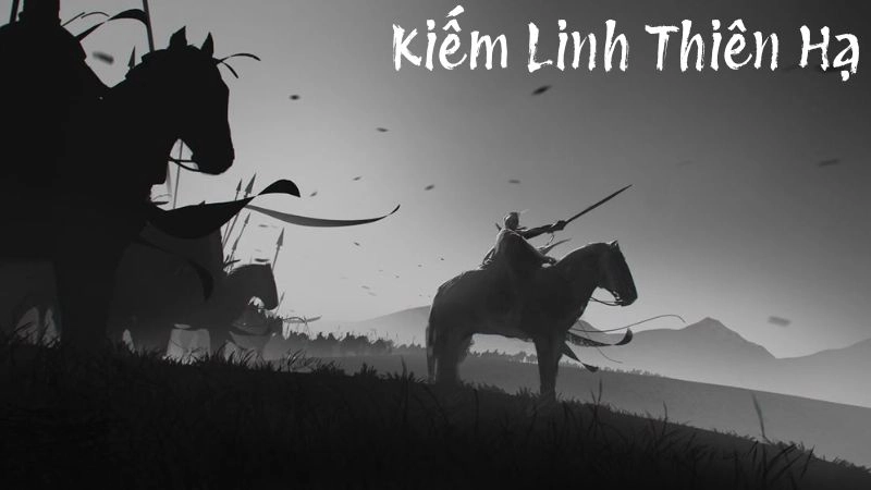 Thông tin chung về Kiếm Linh Thiên Hạ 