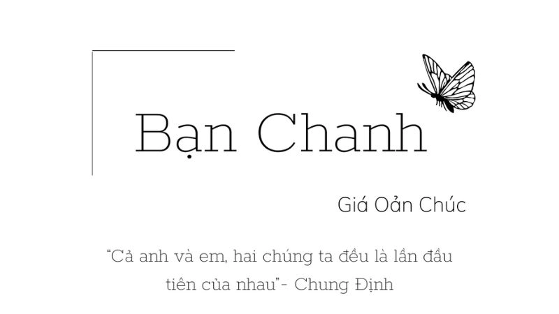 Tóm tắt Bạn Chanh đầy đủ cuốn hút