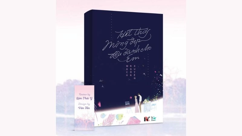 Tóm tắt truyện Hết Thảy Mộng Đẹp Đều Dành Cho Em 