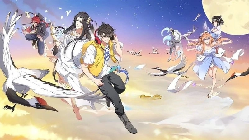 Tóm tắt truyện Tu Chân Liêu Thiên Quần 