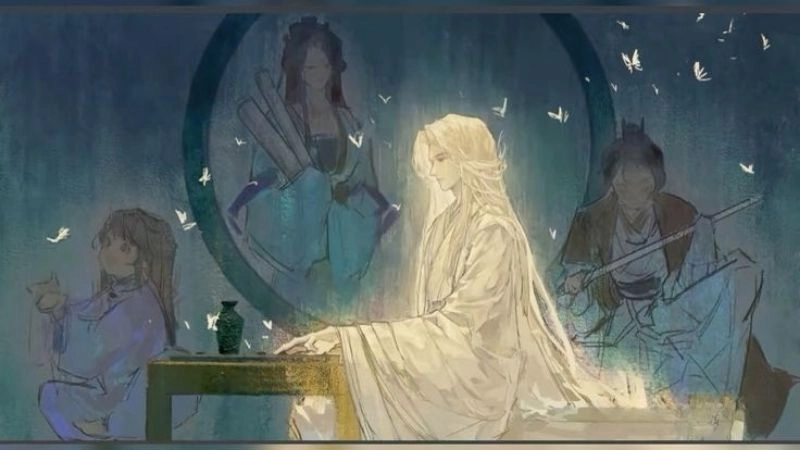 Tóm tắt truyện Tối Cường Khí Thiếu với bí mật động trời 