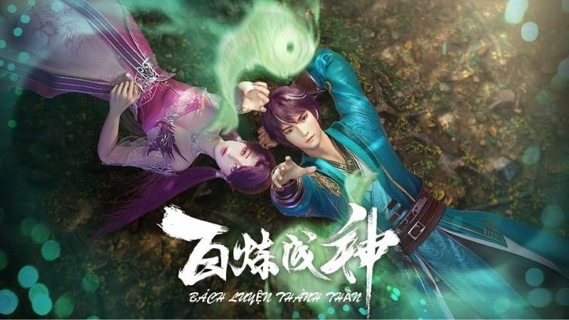 Tóm tắt truyện Bách Luyện Thành Thần 