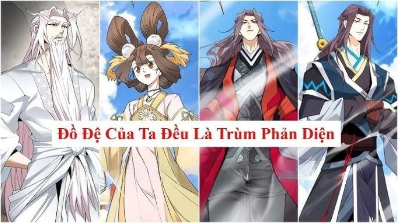 Thông tin chung về Đồ Đệ Của Ta Đều Là Trùm Phản Diện