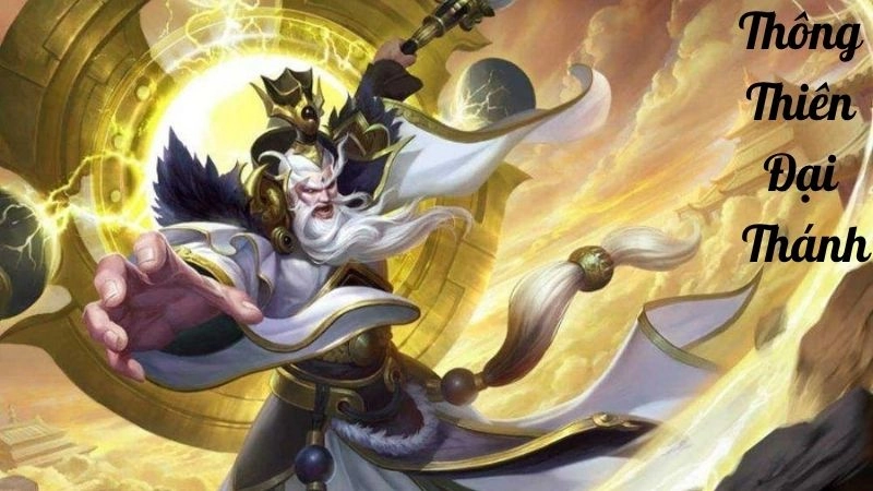 Thông tin chung về Thông Thiên Đại Thánh