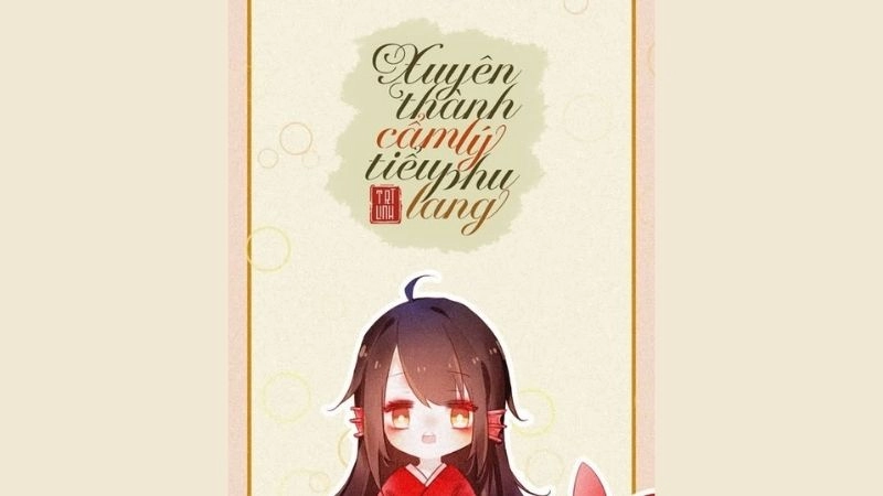 Tóm tắt truyện Xuyên thành cẩm lý tiểu phu lang 