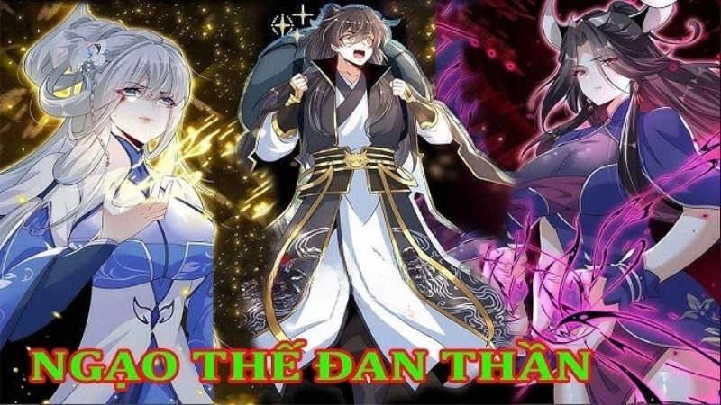 Thông tin chung về Ngạo thế đan thần 