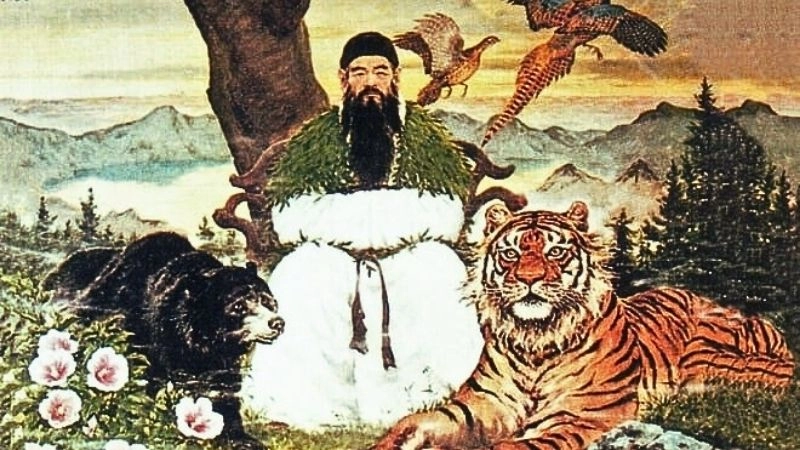 Cảm nghĩ cá nhân khi đọc truyền thuyết về Dangun