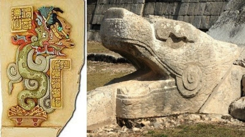 Tóm tắt truyền thuyết về Kukulkan 